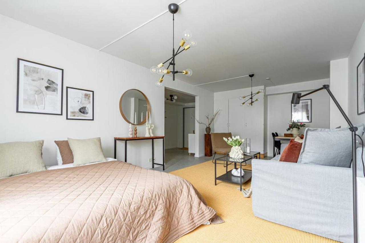 Cheap Stay On Hip Soedermalm - Construction Work Stockholm Buitenkant foto