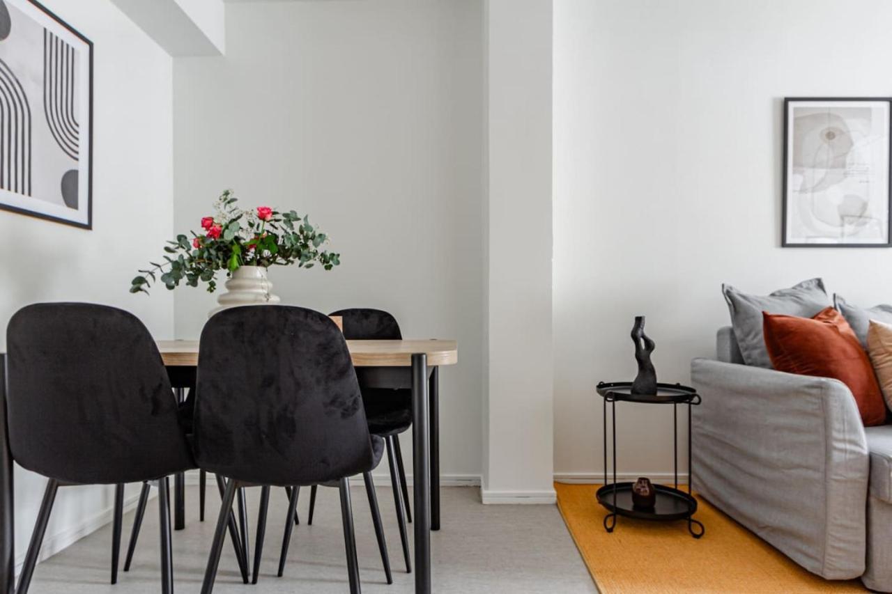 Cheap Stay On Hip Soedermalm - Construction Work Stockholm Buitenkant foto