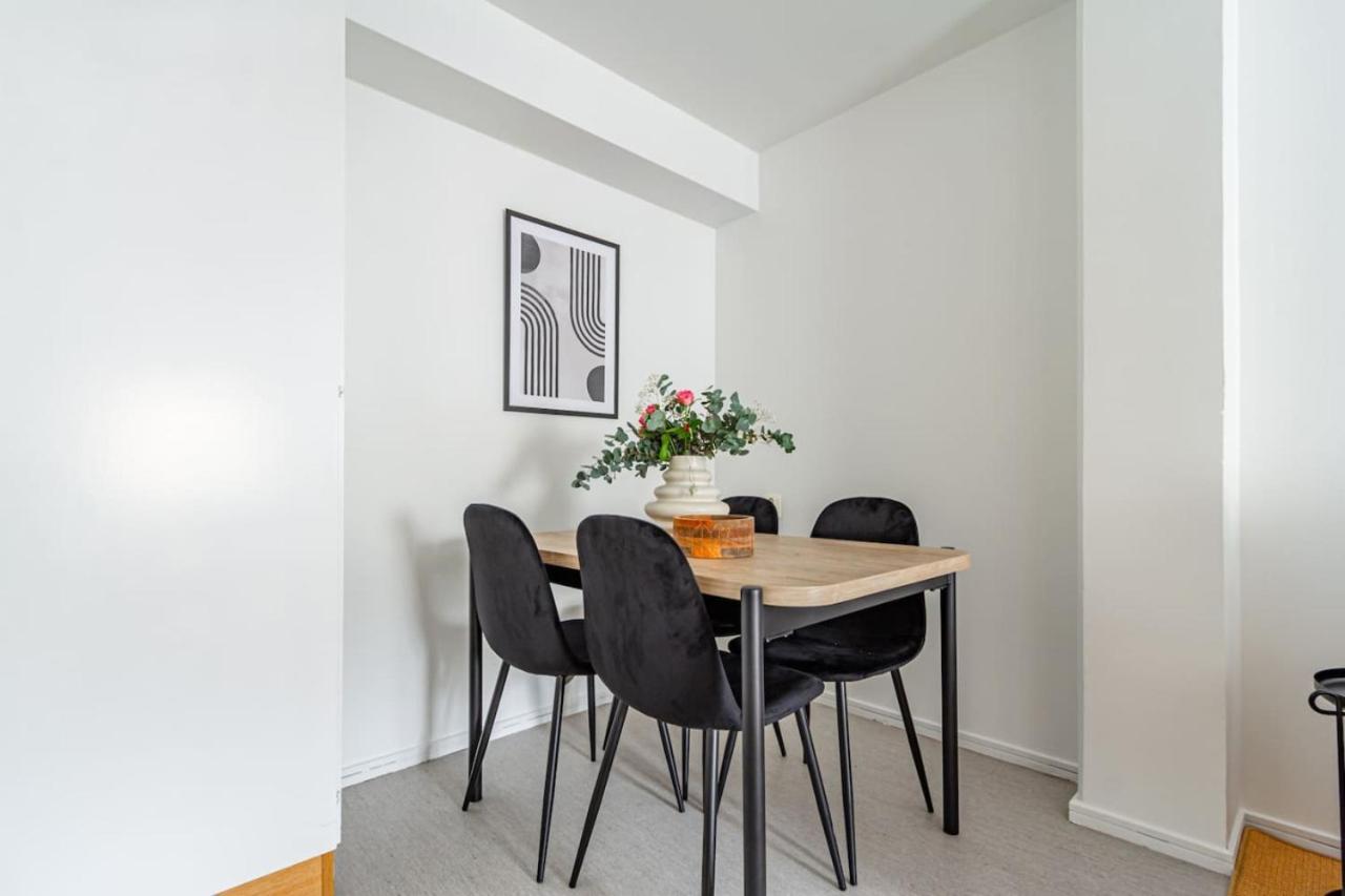 Cheap Stay On Hip Soedermalm - Construction Work Stockholm Buitenkant foto