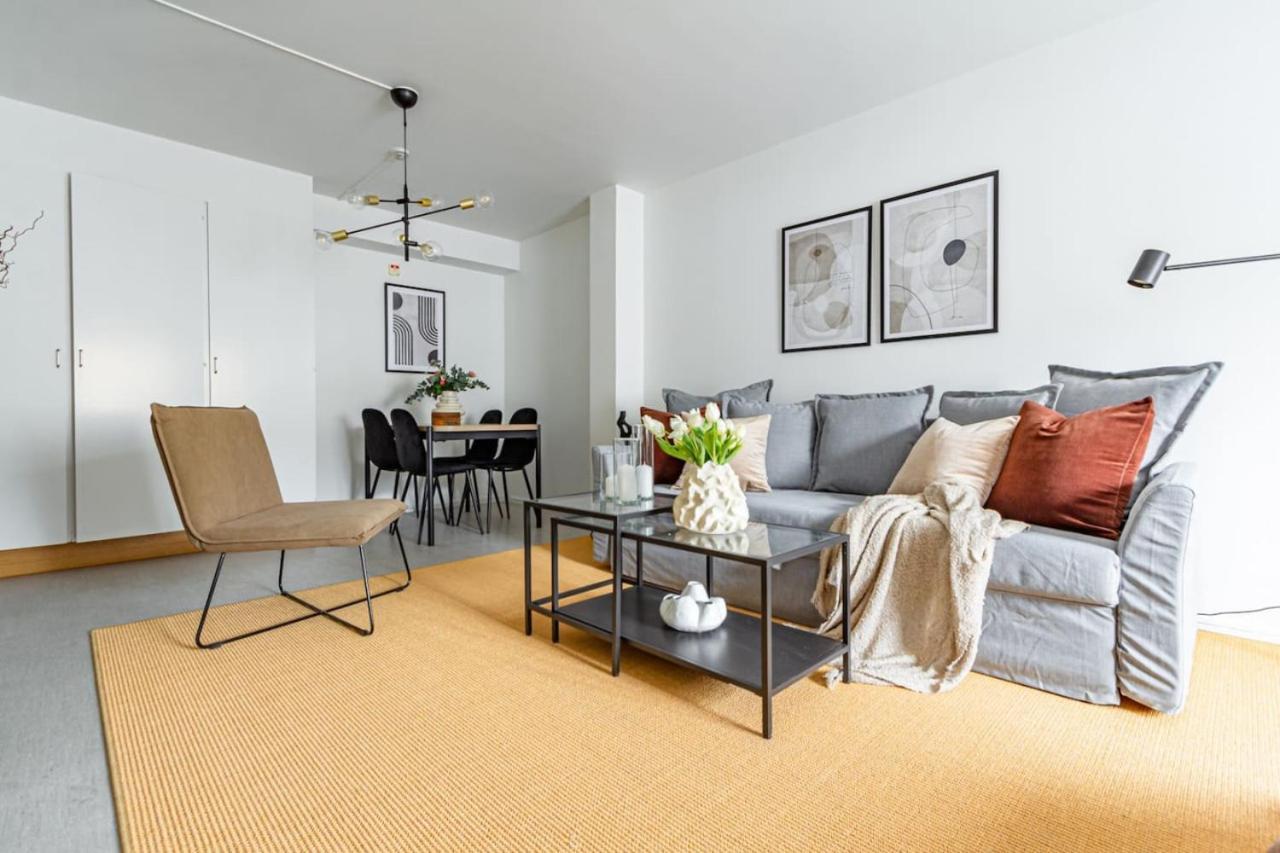 Cheap Stay On Hip Soedermalm - Construction Work Stockholm Buitenkant foto