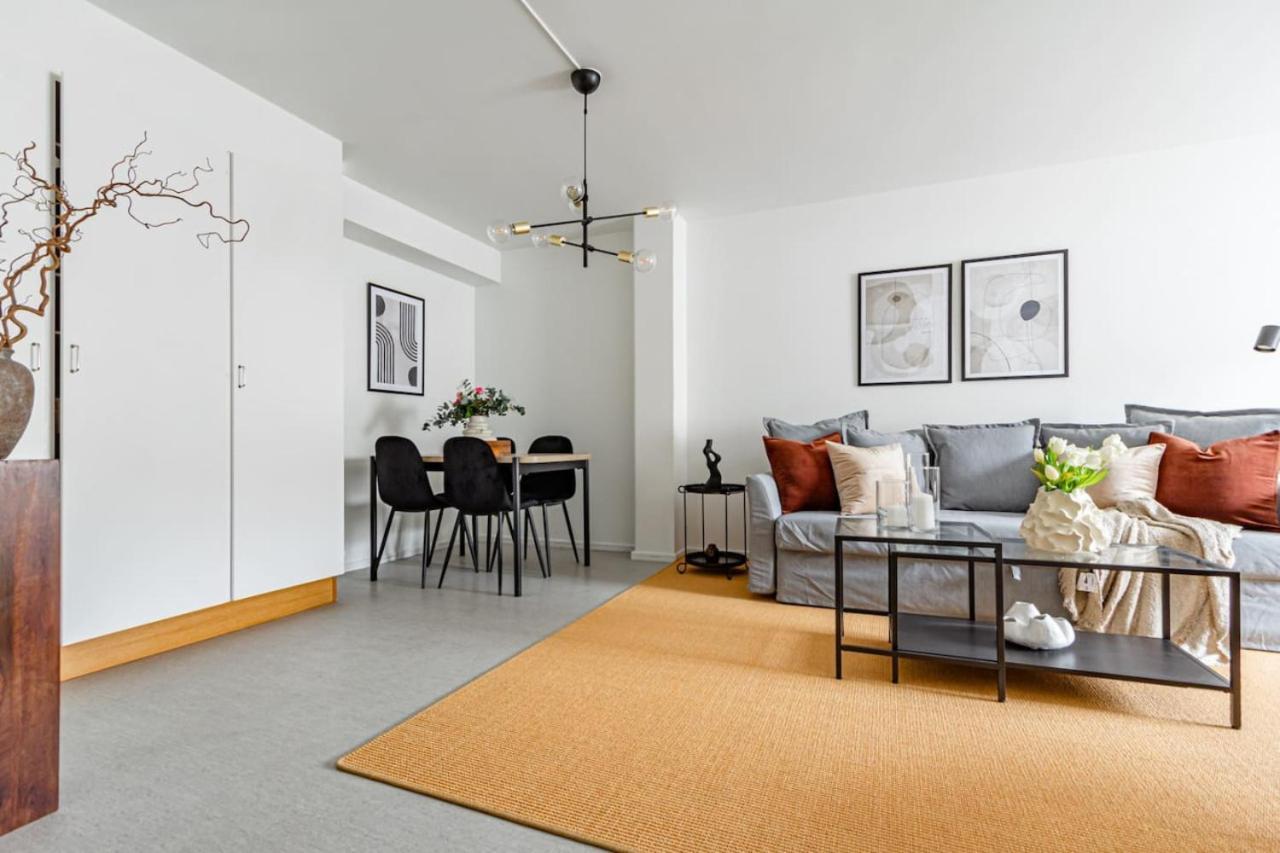 Cheap Stay On Hip Soedermalm - Construction Work Stockholm Buitenkant foto