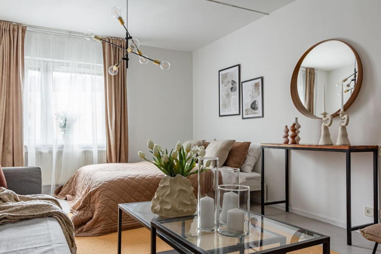 Cheap Stay On Hip Soedermalm - Construction Work Stockholm Buitenkant foto