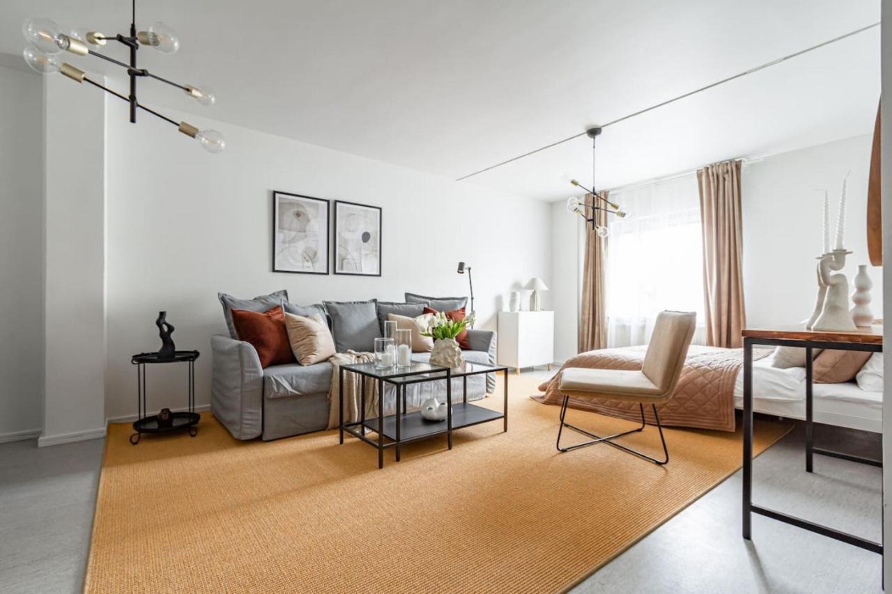 Cheap Stay On Hip Soedermalm - Construction Work Stockholm Buitenkant foto